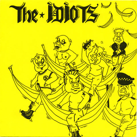 The Idiots - Emmy Oh Emmy