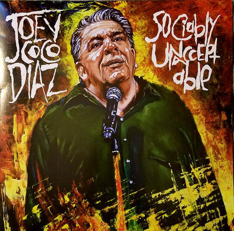 Joey Coco Diaz - Sociably Unacceptable