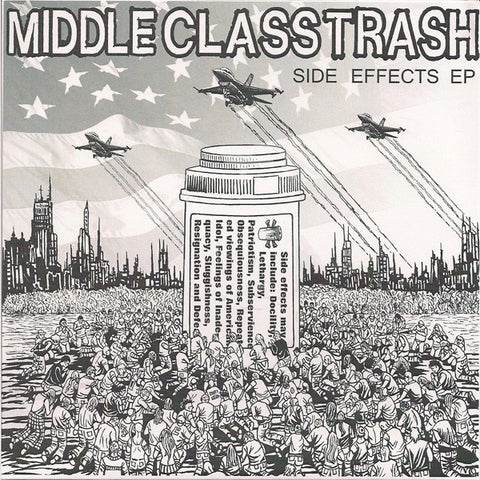 Middle Class Trash - Side Effects EP