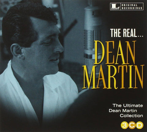 Dean Martin - The Real... Dean Martin (The Ultimate Dean Martin Collection)