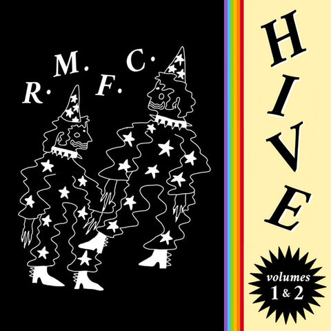 R.M.F.C. - Hive Vol. 1&2