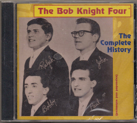 The Bob Knight Four - The Complete History
