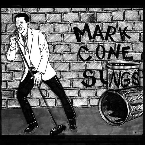 Mark Cone - Mark Cone Sings