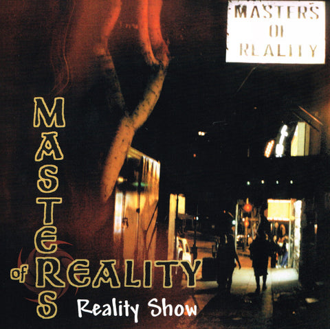 Masters Of Reality - Reality Show