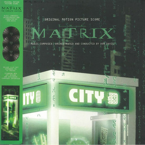 Don Davis - The Matrix (The Complete Edition)
