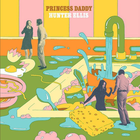 Hunter Ellis - Princess Daddy