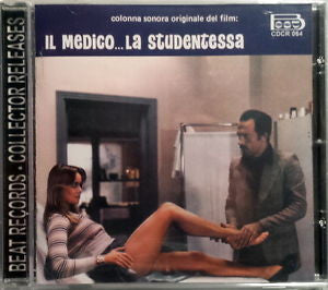 Fabrizio Pregadio - Il Medico... La Studentessa (Colonna Sonora Originale Del Film)