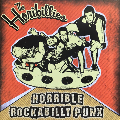 The Horibillies - Horrible Rockabilly Punx
