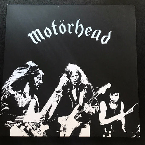 Motörhead - Motörhead