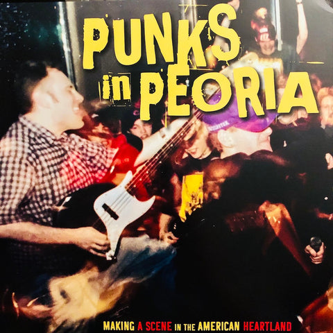 Various - Punks In Peoria