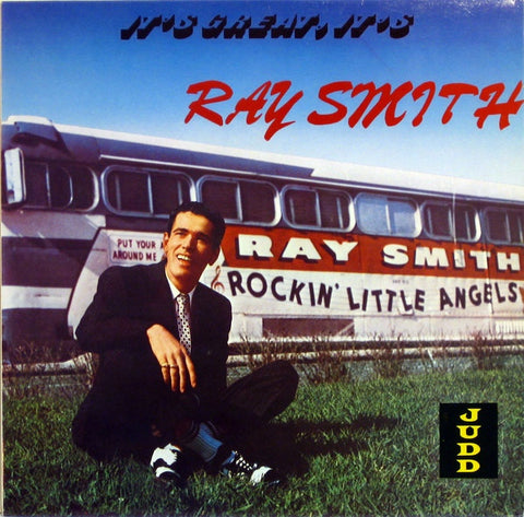 Ray Smith - It's Great It's Ray Smith