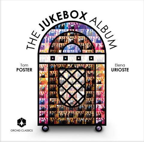 Tom Poster, Elena Urioste - The Jukebox Album