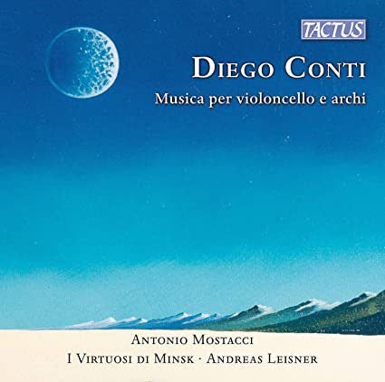 Diego Conti, Robert Schumann - Musica Per Violoncello E Archi