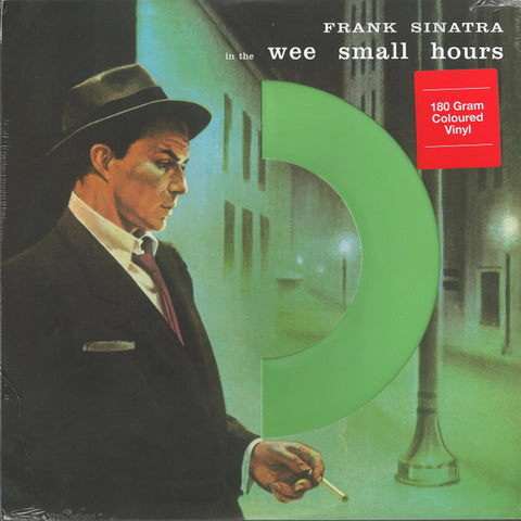 Frank Sinatra, - In The Wee Small Hours