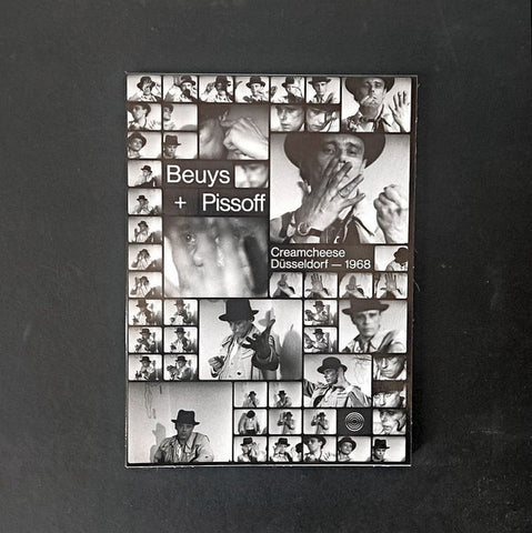 Beuys + Pissoff - Creamcheese Düsseldorf - 1968