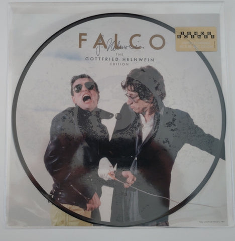 Falco - Junge Roemer (The Gottfried Helnwein Edition)