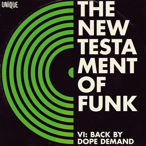 Various - The New Testament Of Funk, Vol. 6