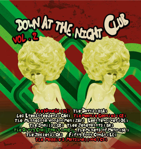 Various - Down At The Nightclub Vol. 2