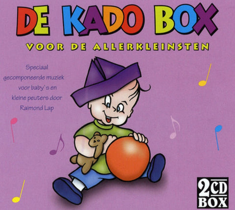 Raimond Lap - De Kado Box