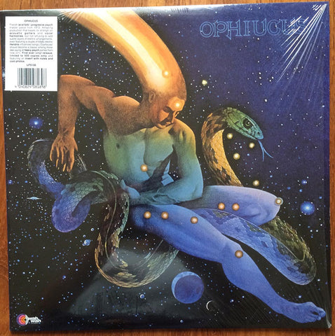 Ophiucus, - Ophiucus