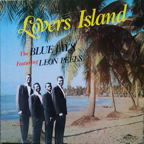 The Blue Jays Featuring Leon Peels - Lovers Island