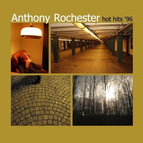 Anthony Rochester - Hot Hits '96