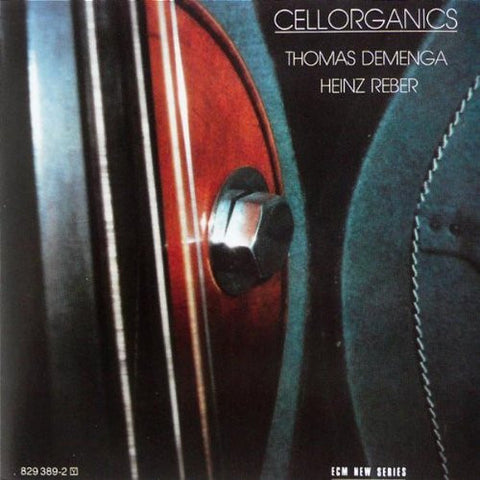 Thomas Demenga / Heinz Reber - Cellorganics