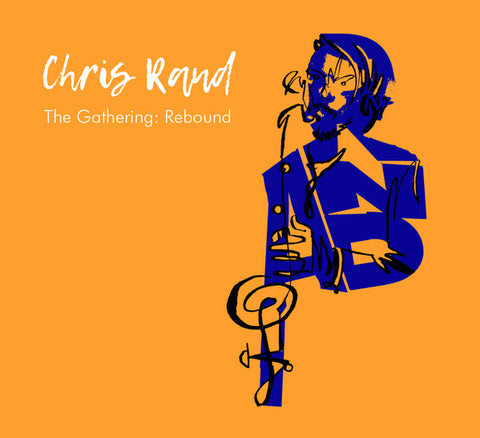 Chris Rand - The Gathering: Rebound
