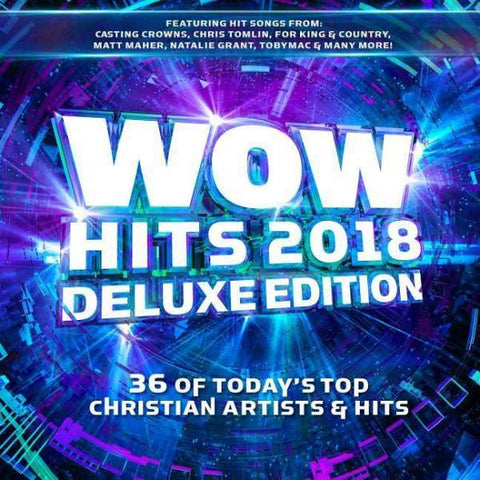 Various - WOW Hits 2018