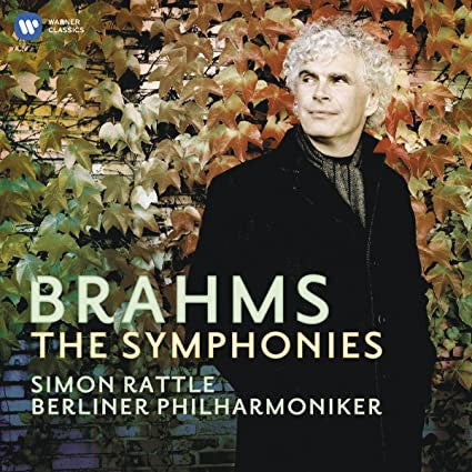 Johannes Brahms, Sir Simon Rattle, Berliner Philharmoniker - The Symphonies