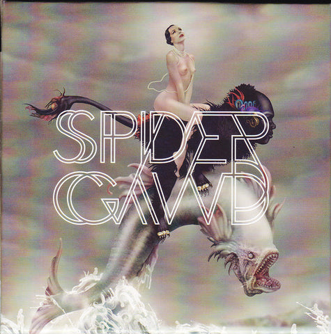 Spidergawd - IV V +