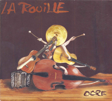 La Rouille - Ocre