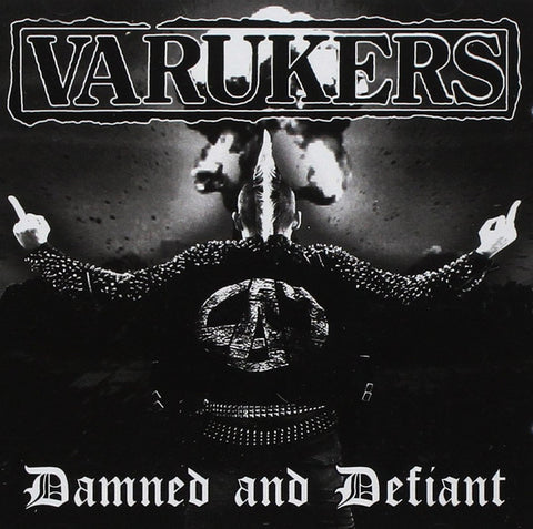 The Varukers - Damned And Defiant