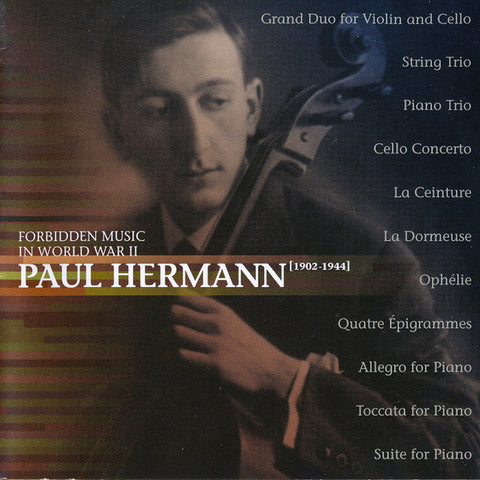Paul Hermann - Forbidden Music In World War II