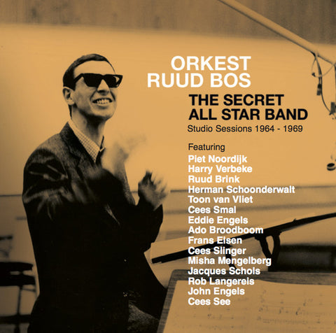 Orkest Ruud Bos - The Secret All Star Band