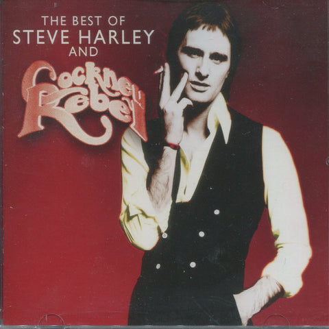 Steve Harley And Cockney Rebel - The Best Of Steve Harley And Cockney Rebel