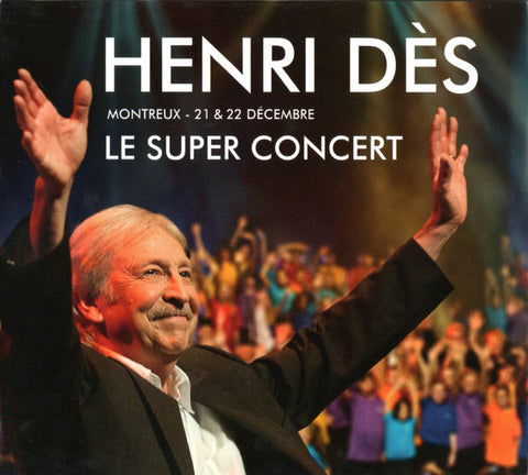Henri Dès - Le Super Concert