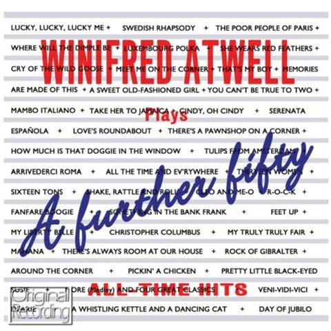 Winifred Atwell - Plays A Further Fifty All Time Hits