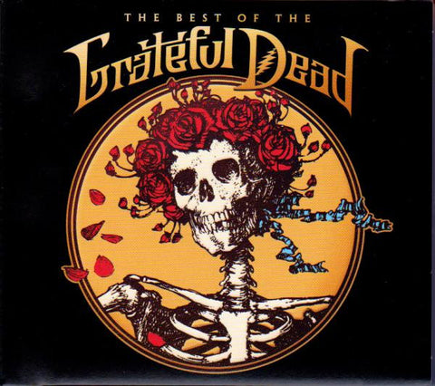 The Grateful Dead - The Best Of The Grateful Dead