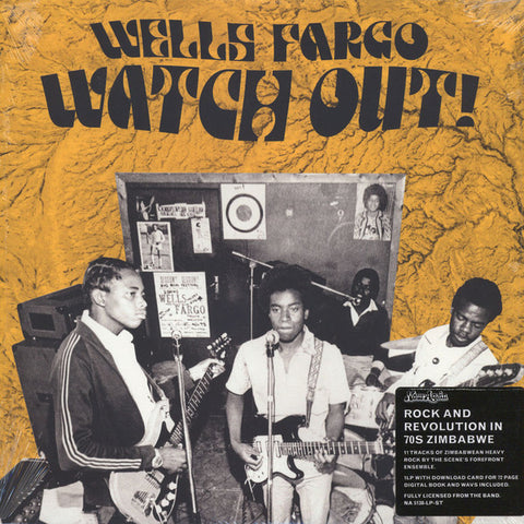 Wells Fargo - Watch Out!