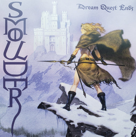 Smoulder - Dream Quest Ends