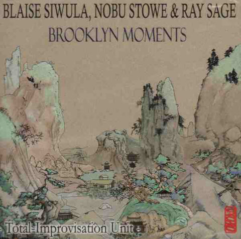 Blaise Siwula, Nobu Stowe & Ray Sage - Brooklyn Moments