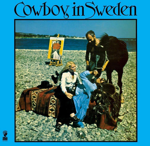 Lee Hazlewood, - Cowboy In Sweden