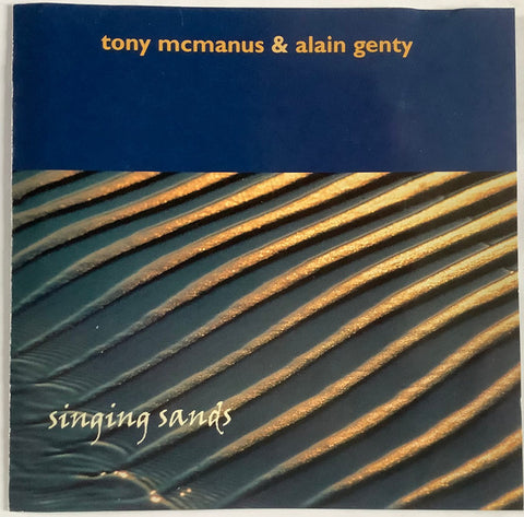 Tony McManus & Alain Genty - Singing Sands