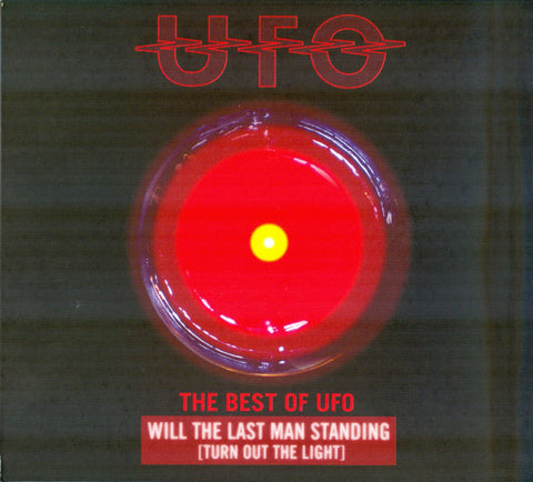 UFO - The Best of UFO: Will The Last Man Standing [Turn Out The Light]