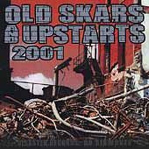Various - Old Skars And Upstarts 2001