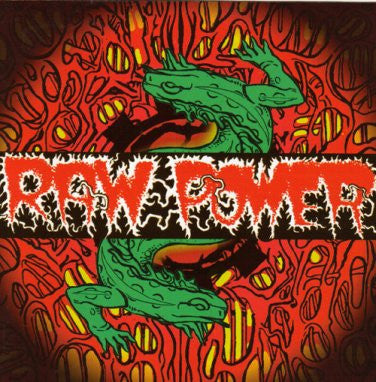 Raw Power - Reptile House