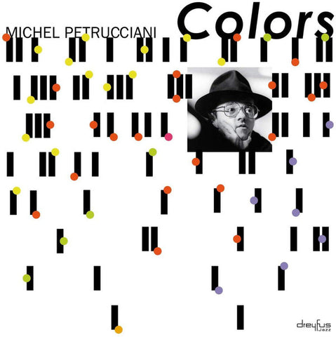 Michel Petrucciani - Colors