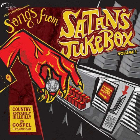 Various - Songs From Satan's Jukebox Volume 1