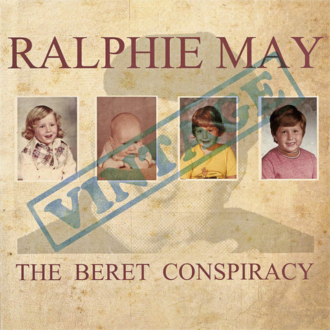 Ralphie May - The Beret Conspiracy